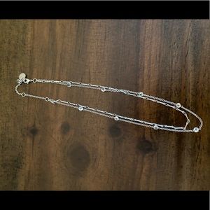 Pura Vida Rhinestone Choker